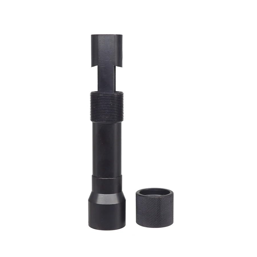 Amazon | [E&C] MK12 SPR Style フラッシュハイダー for 14mm逆ネジ AR